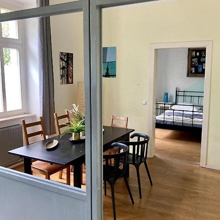 Loft In Wedding Apartment Berlin Exterior photo