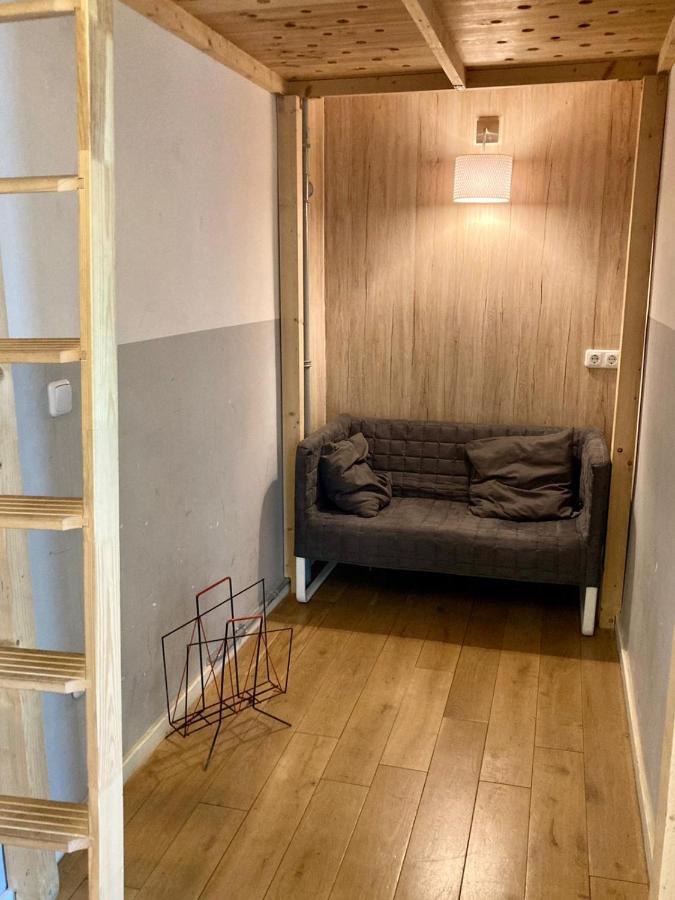 Loft In Wedding Apartment Berlin Exterior photo